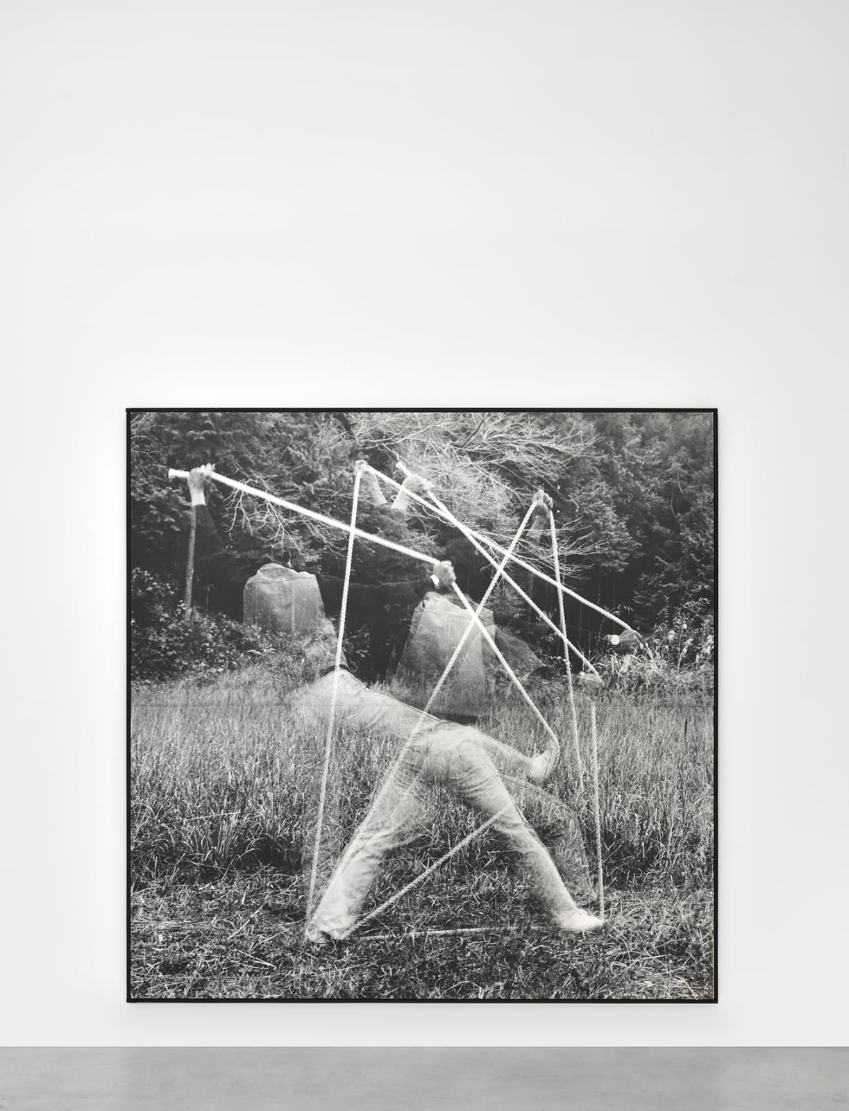 Masaki Nakayama, BODY SCALE movement 3, 1982