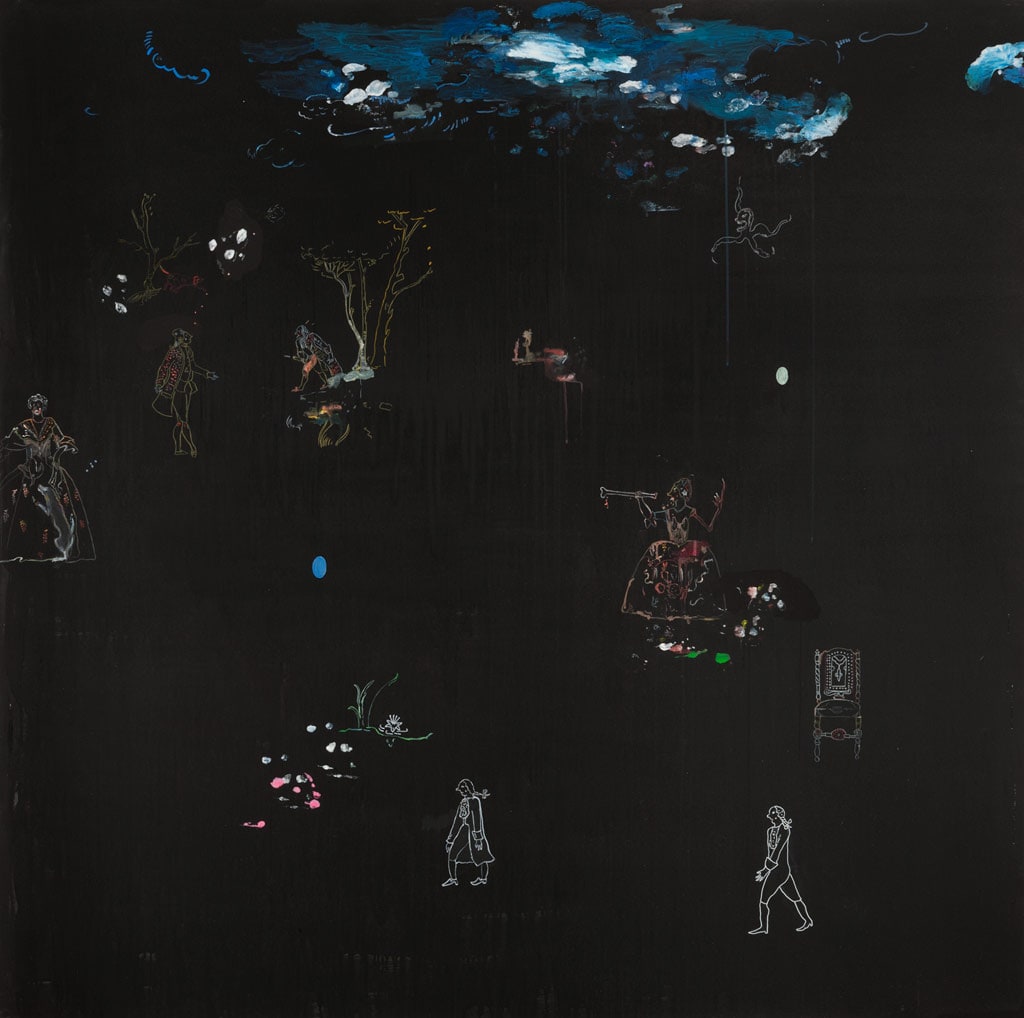 Hélène Delprat, Les après-midis du Marquis, 2009