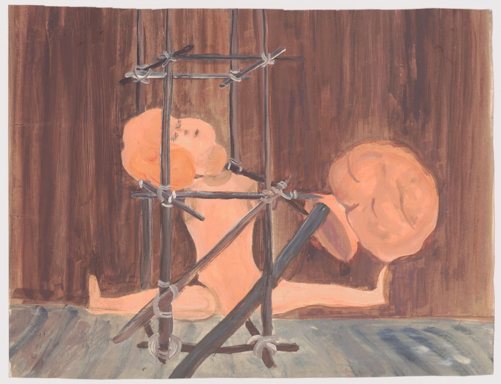 Monique GIES, Sans titre