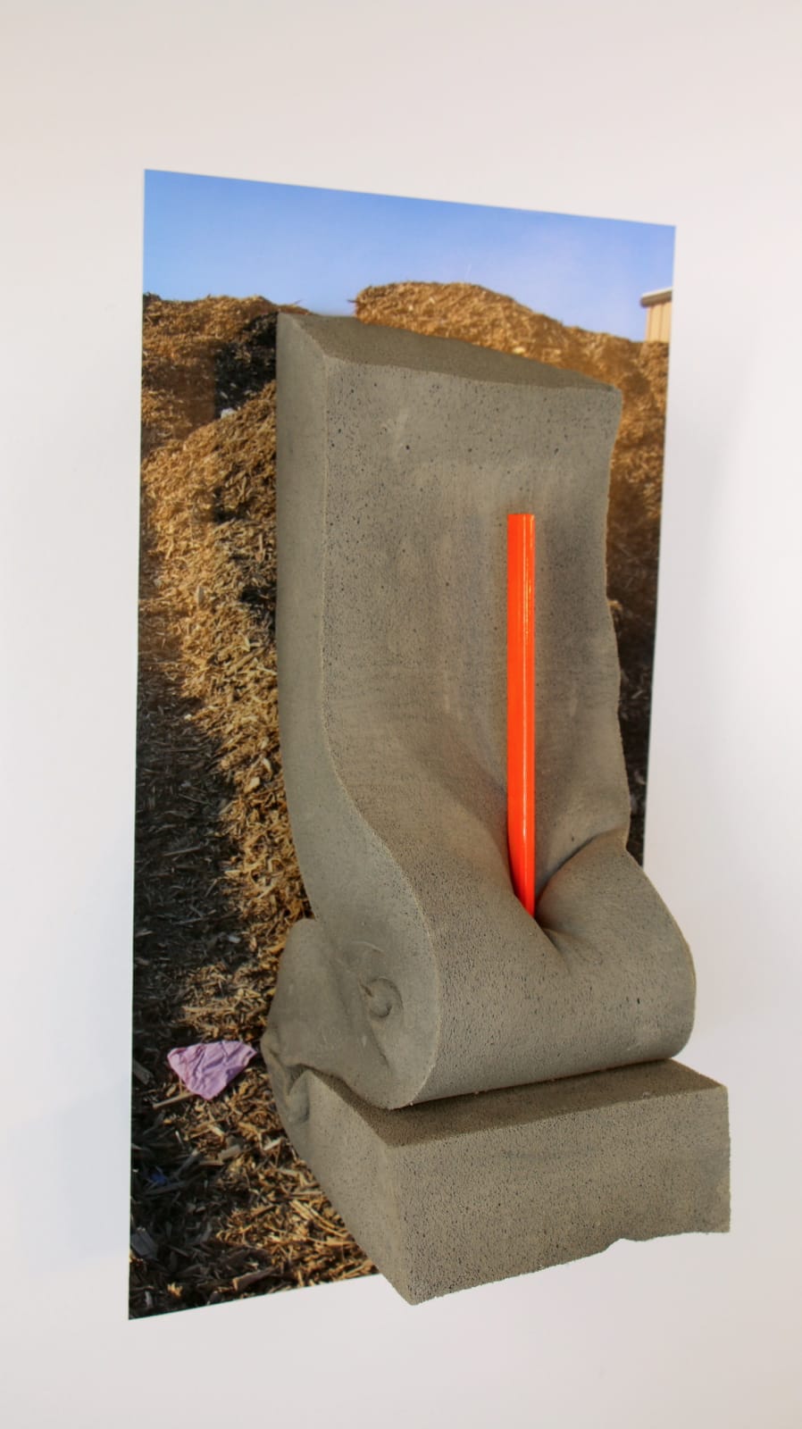 Dave Hardy, Sans titre, 2020