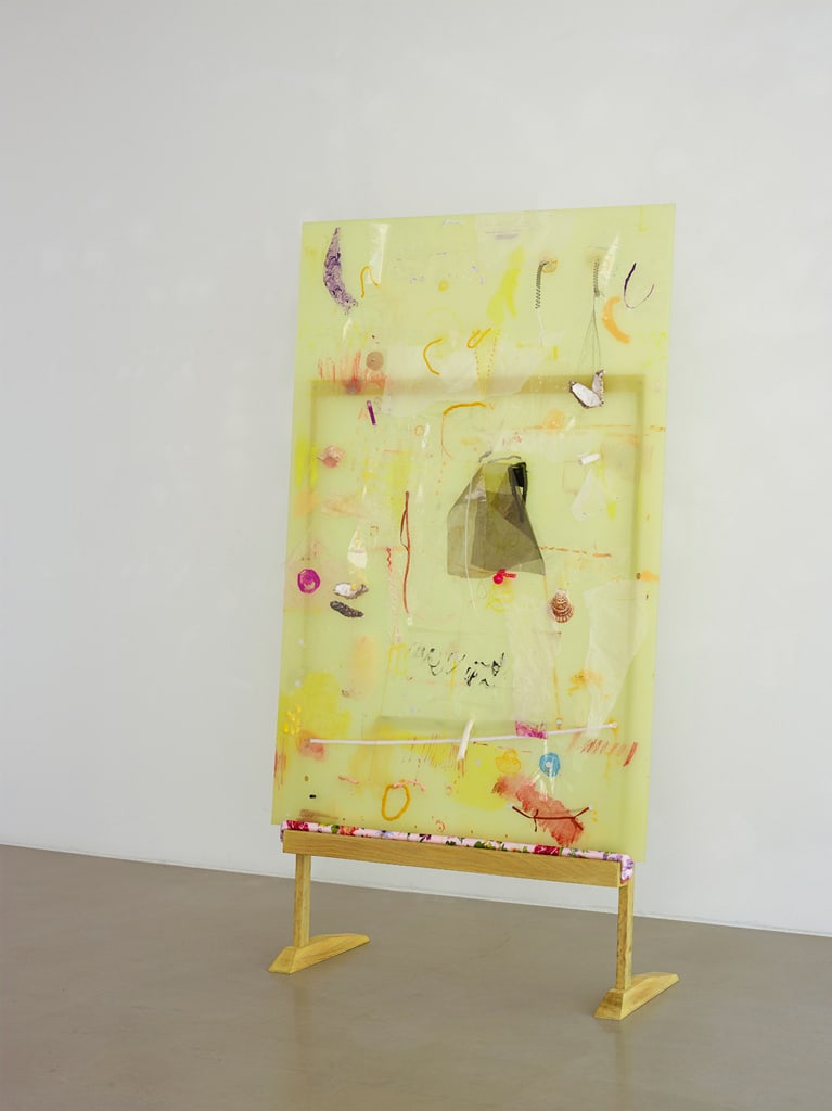 Astrid Svangren, summer time / pigment of cornflower / summer wine / cucumber and floral spray / summer sadness /...