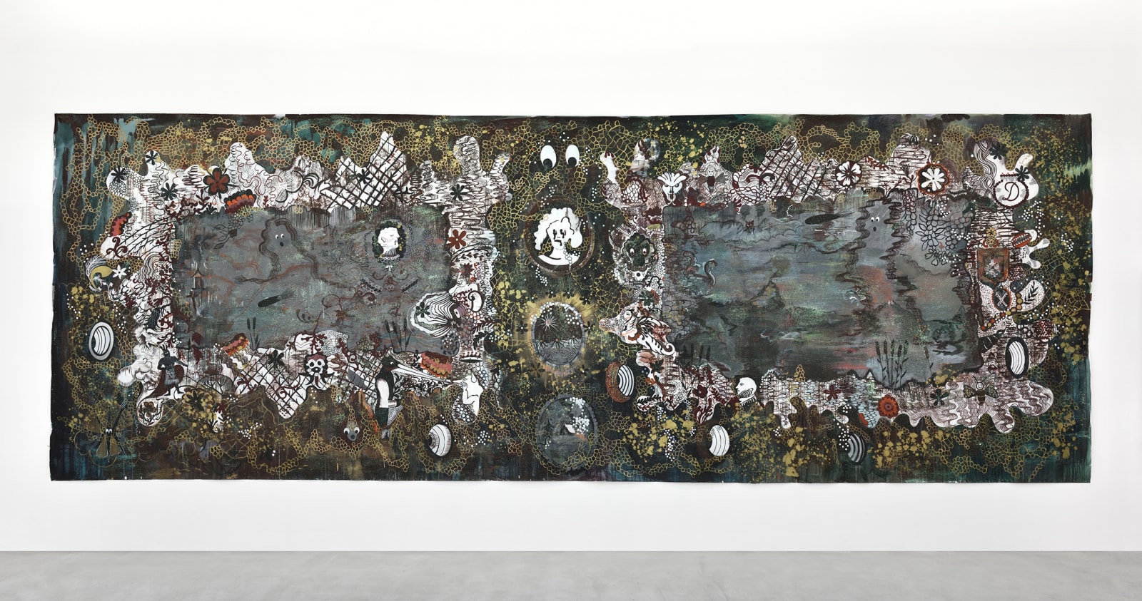 Hélène Delprat, Panorama, 2019