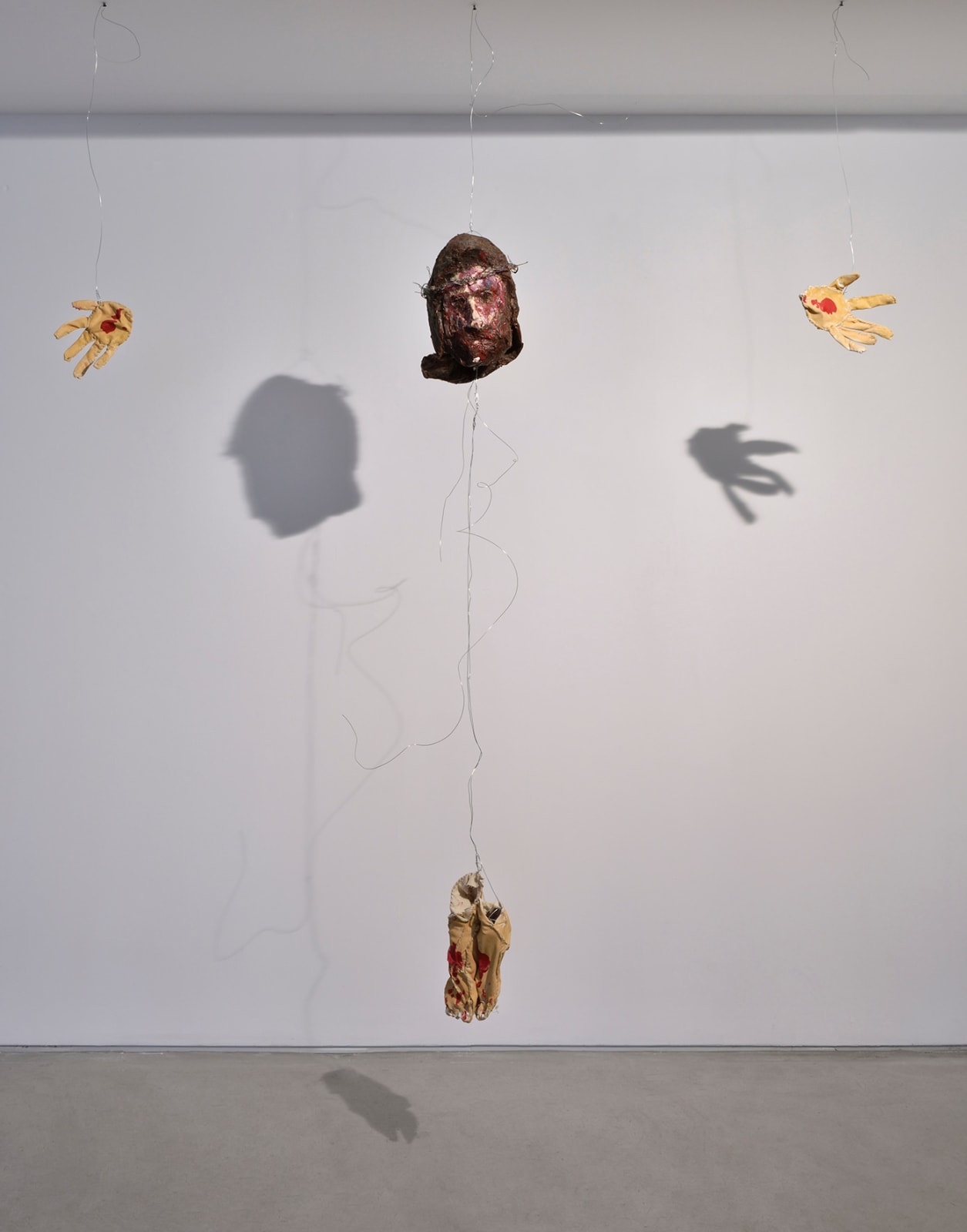Cate Giordano, Christ, 2021
