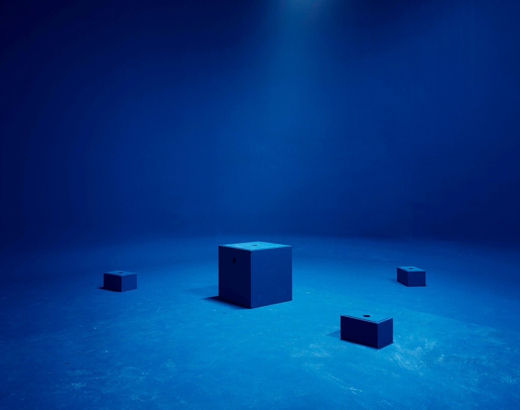 Marina Gadonneix, Rock and sand, 2012