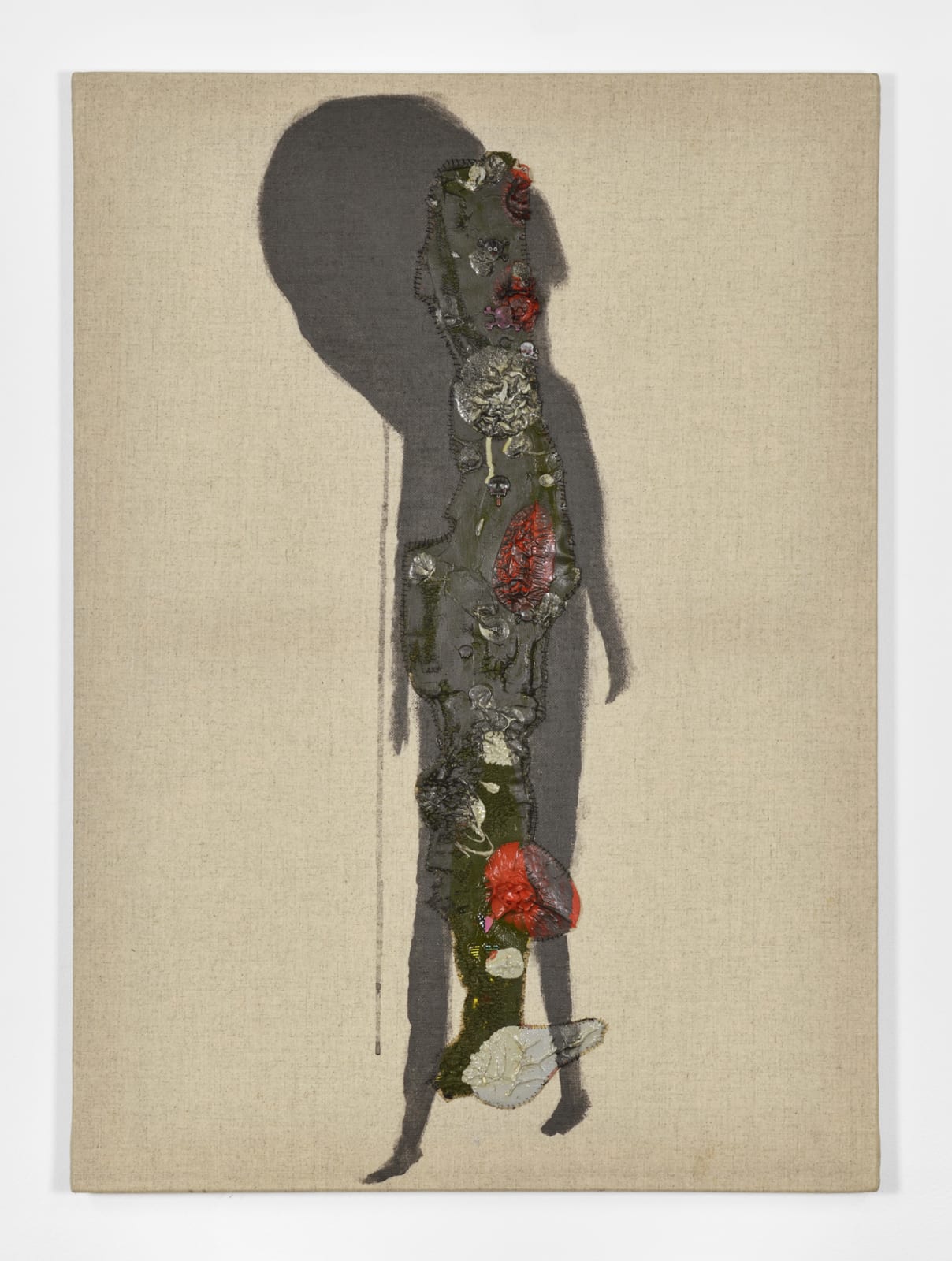 Pierre Yves Bohm, Ombre voilée, Mars 2019