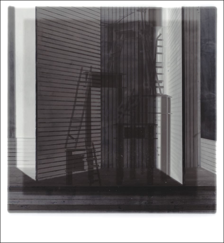 Thibault Hazelzet, Ascension #21, 2007