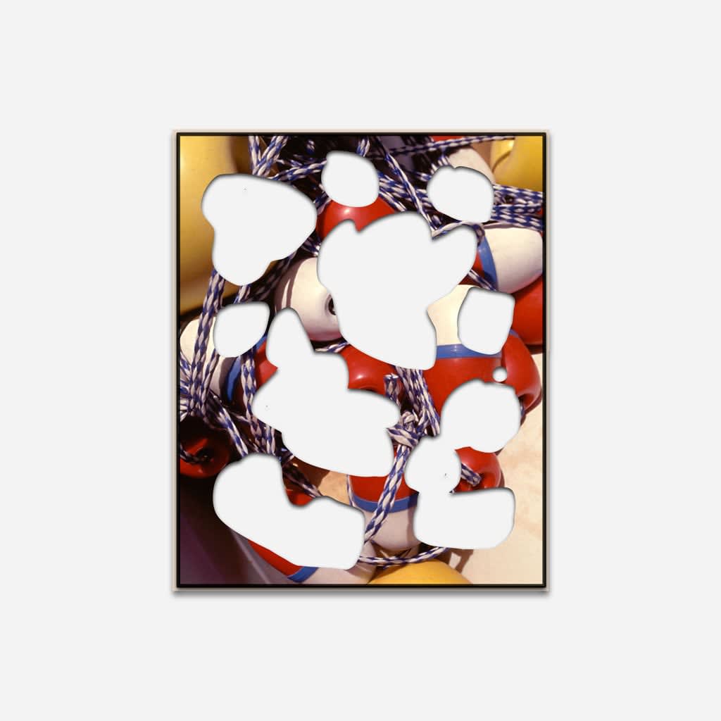 Kate Steciw, Construction 611a, 2016