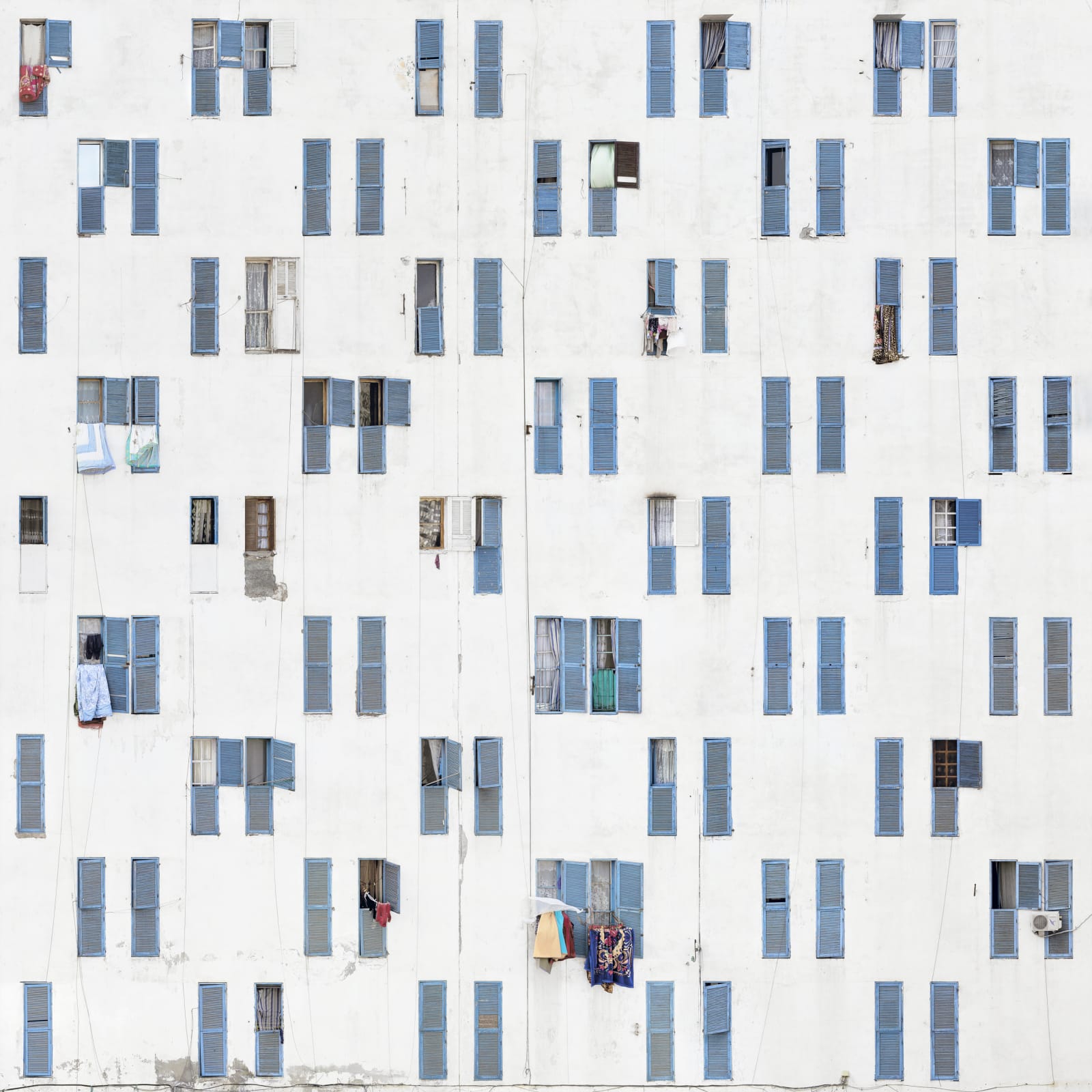 Stéphane Couturier, Alger-Titanic-Partie 4, 2013-2015