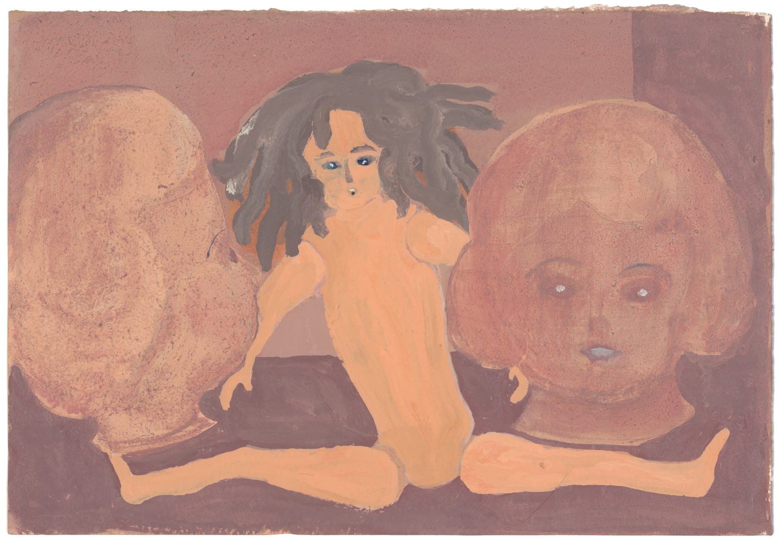 Monique GIES, Sans titre