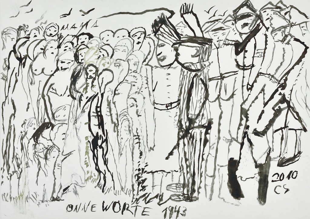 Ceija Stojka, Maman. Sans mots, ref 1002, 2010