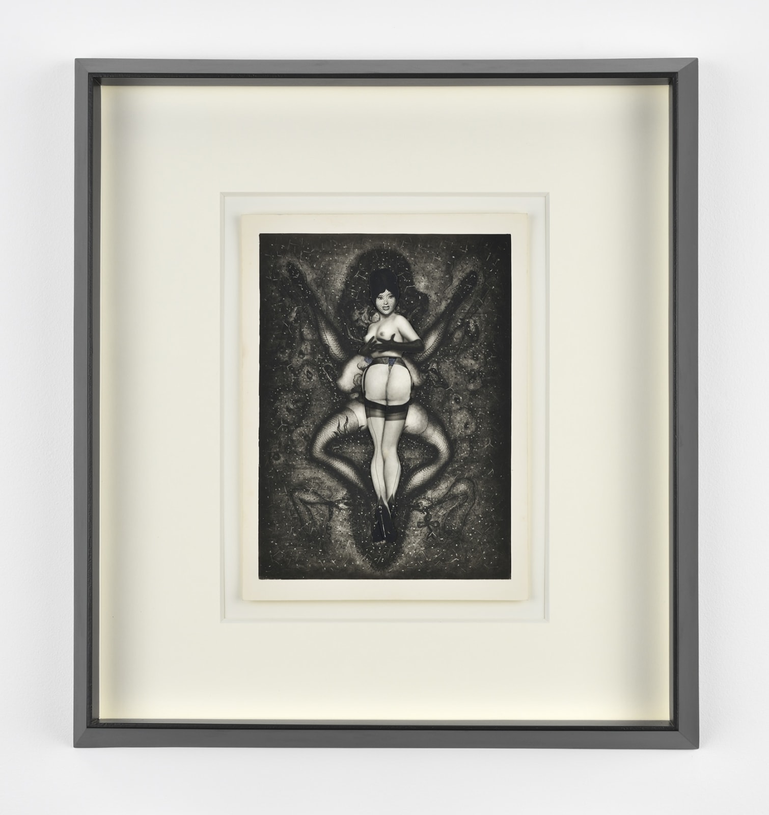 Pierre Molinier, Le Podex d'Amour , 1969