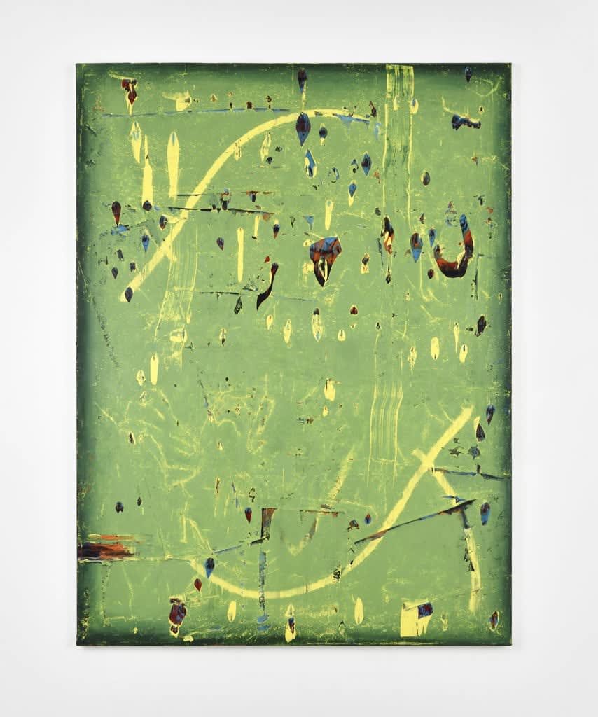 Julien Des Monstiers, Mori, 2016