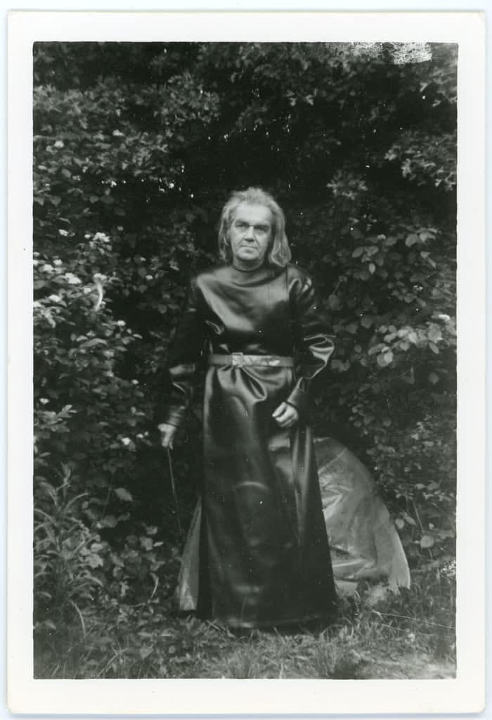 Marcel Bascoulard, Photo 23 mai 71, 1971
