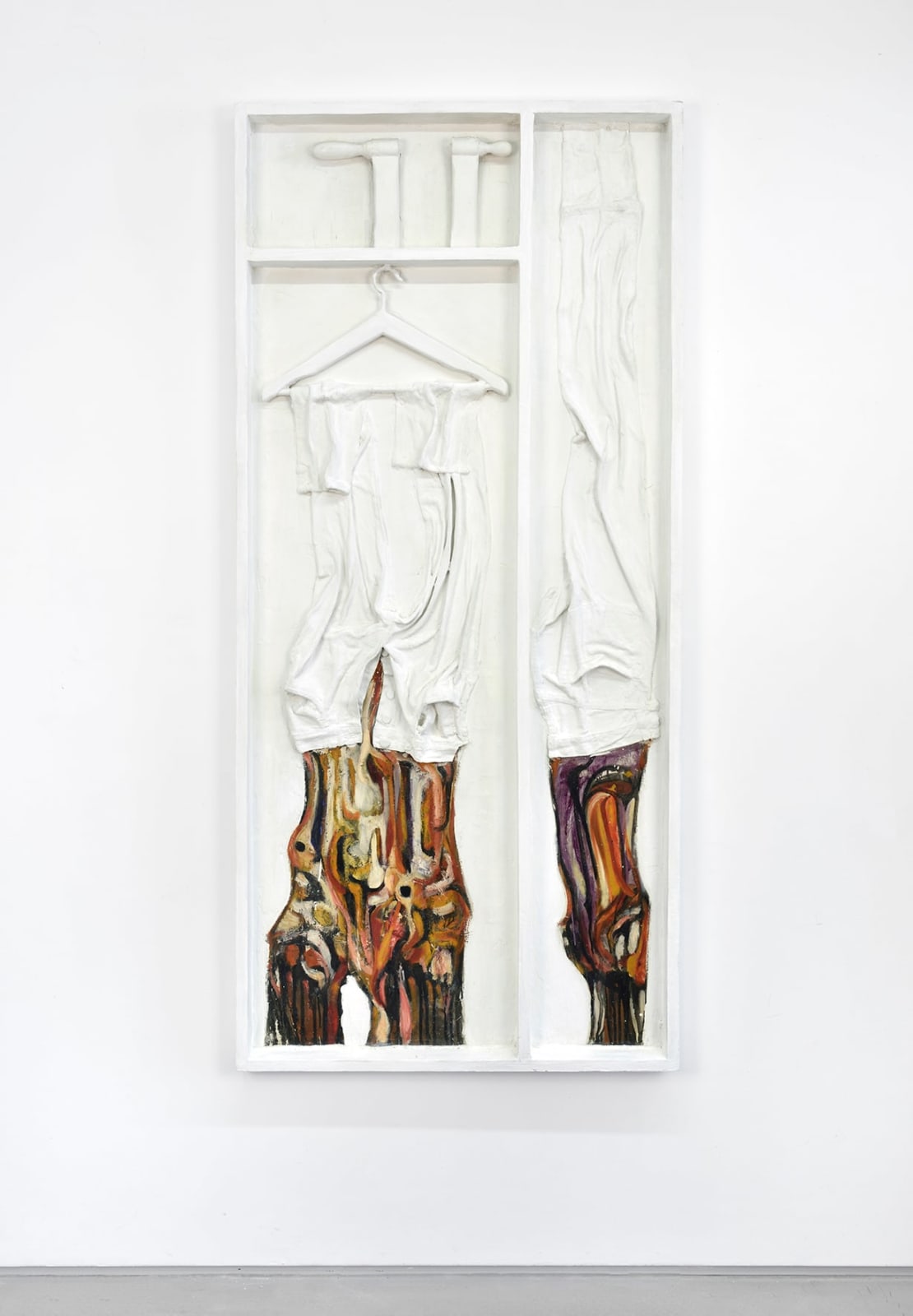 Michel Journiac, Armoire de Gilles de Rais, 1966