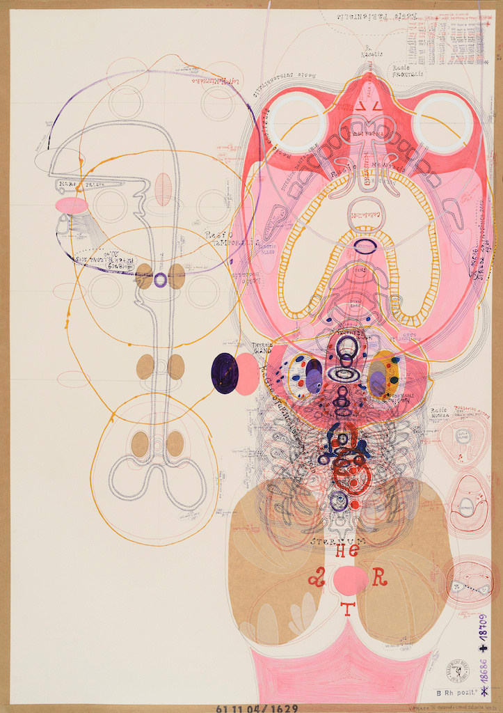 Lubos Plny, Sans titre (18709), 2012