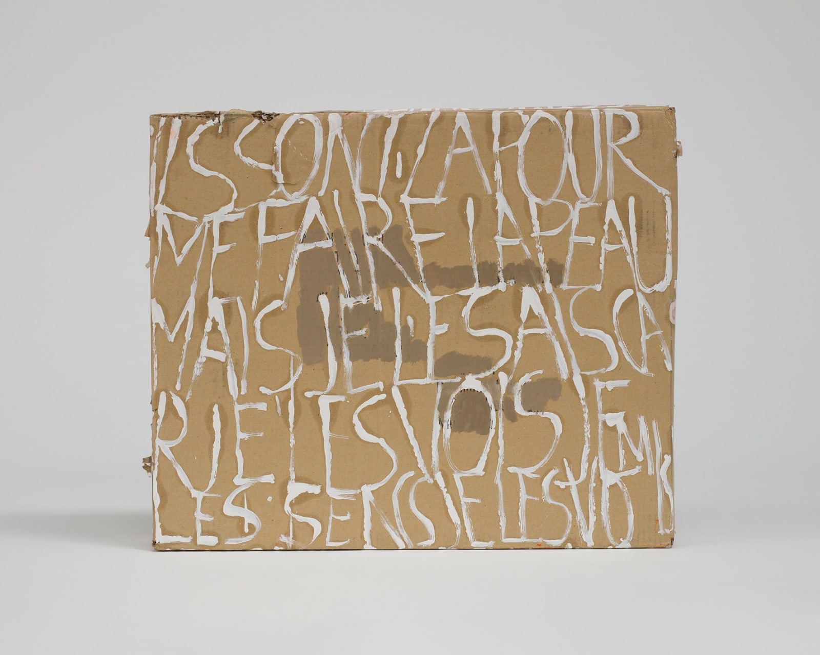 Philippe Vandenberg, Sans titre, 2009 ca.