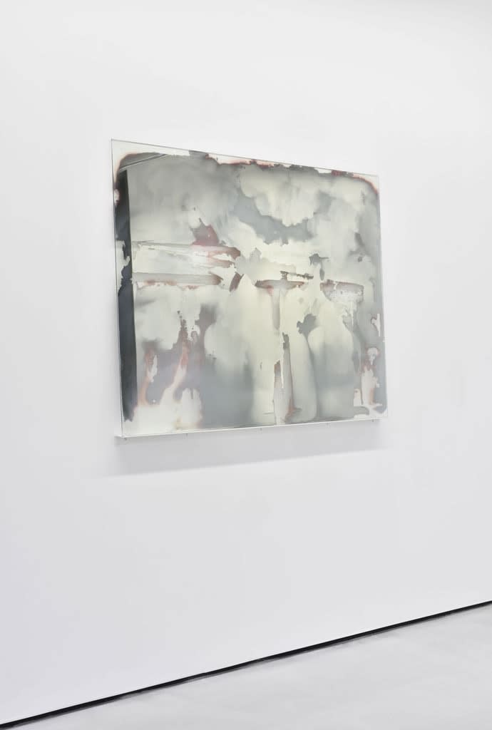 Michelle Lopez, Smoke Clouds, 2016