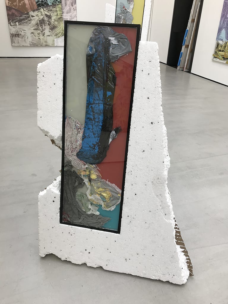 Pablo Tomek, Sans titre, 2018