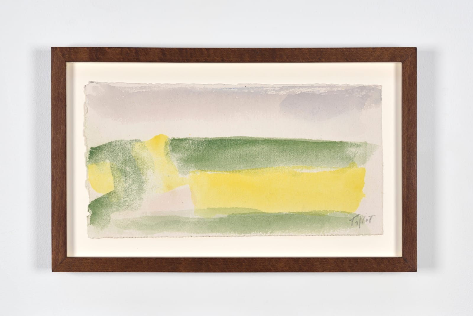 Pierre Tal Coat, Sans titre, n.d.