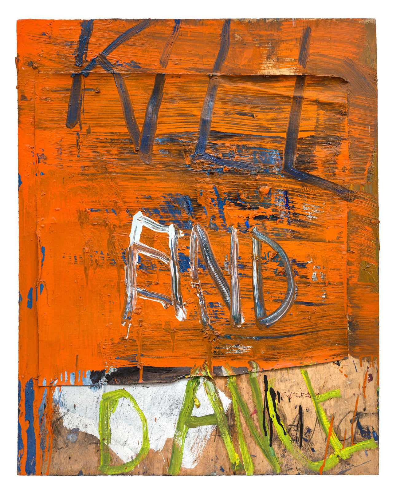 Philippe Vandenberg, Untitled, 2008 ca.