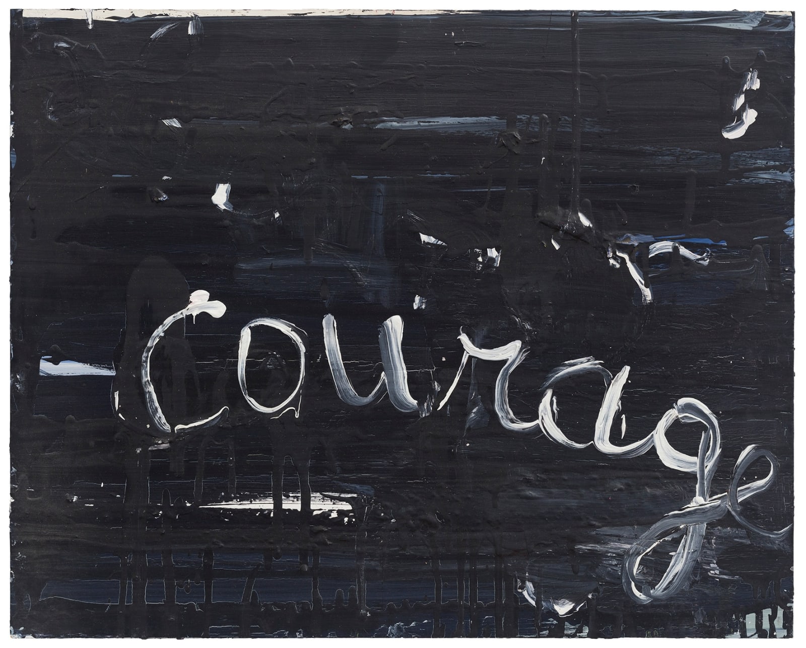 Philippe Vandenberg, Courage, 1995