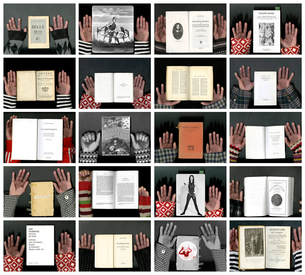 Hélène Delprat, Le jour où j'ai inventé les Femmes Savantes, 2010