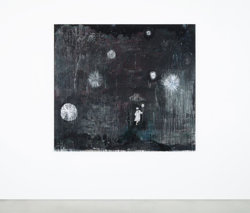 Hélène Delprat, Les champs d'Asphodèles, 2012