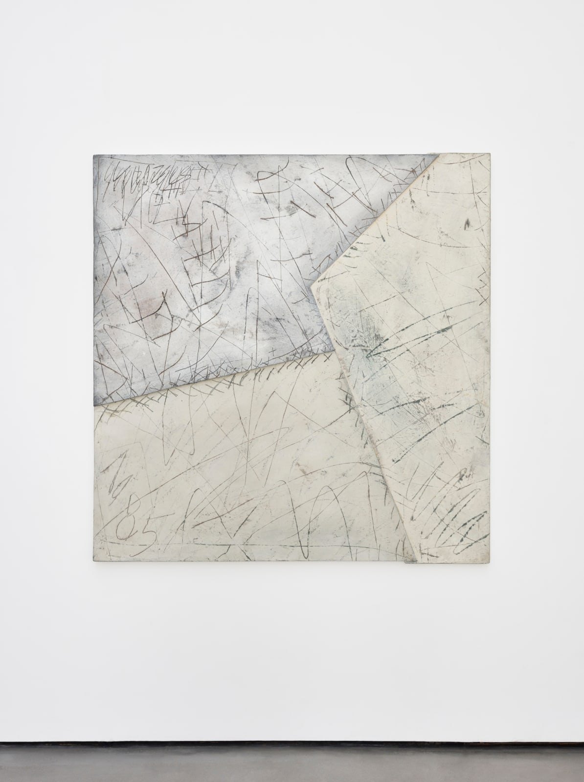 Georges Noël, Printemps nordique, 1985