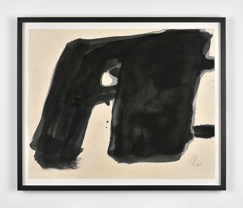 Pierre Tal Coat, Sans titre