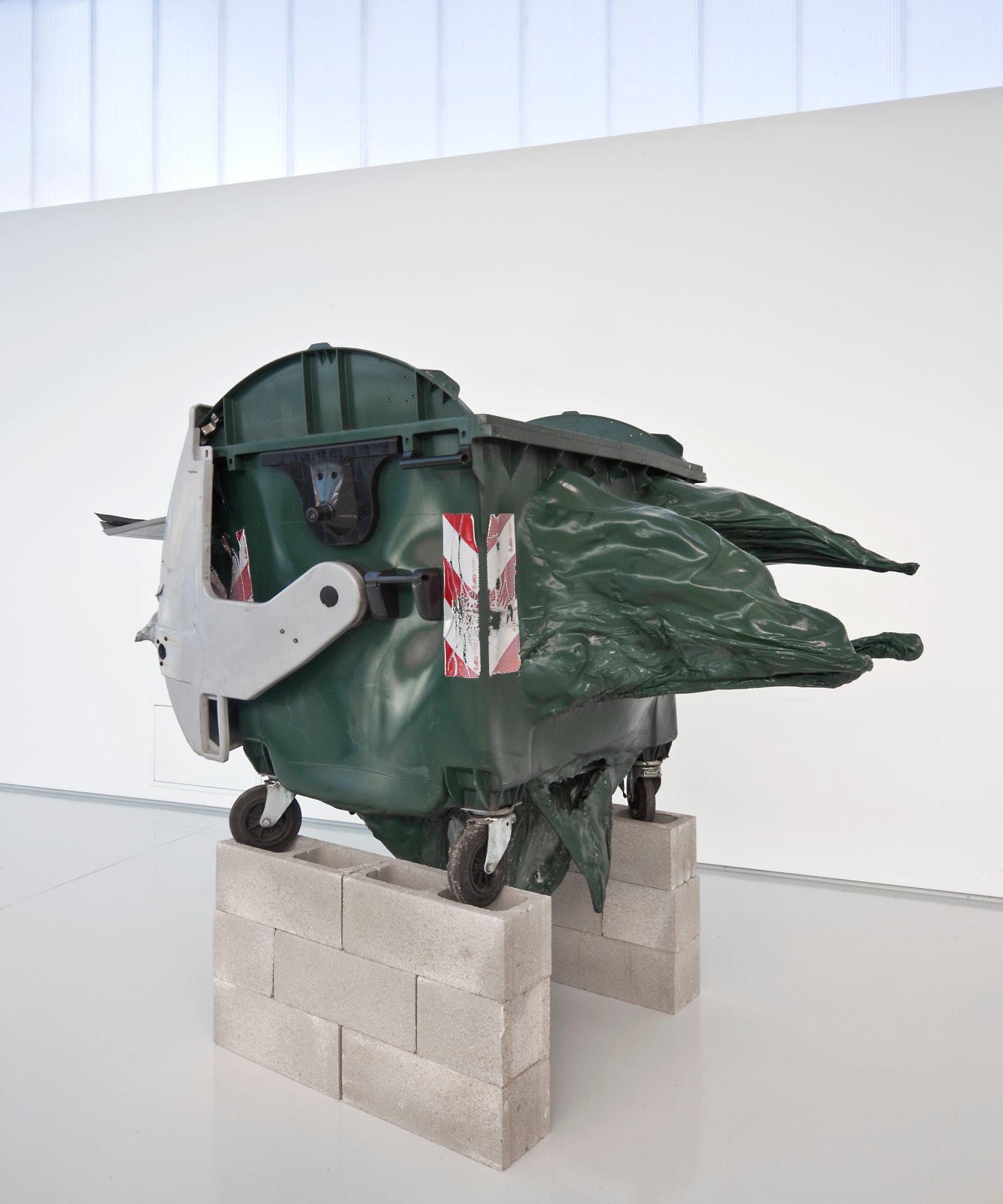 Anita MOLINERO, Sans titre (Amiat 3), 2015