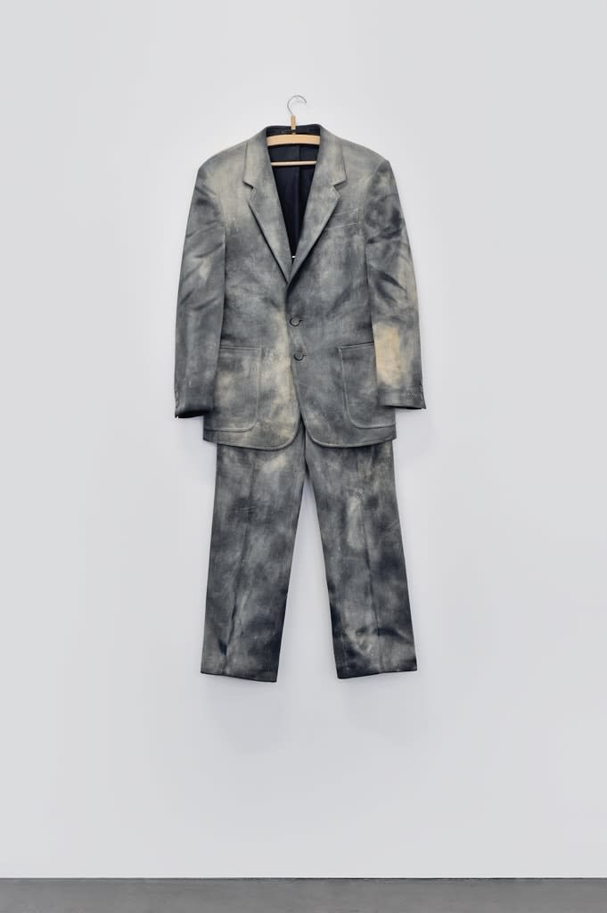 Fabian Knecht, VERACHTUNG, 2014