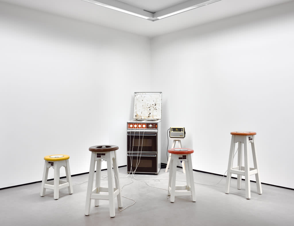 Sigalit Landau, Four Mothers, 2007-2015