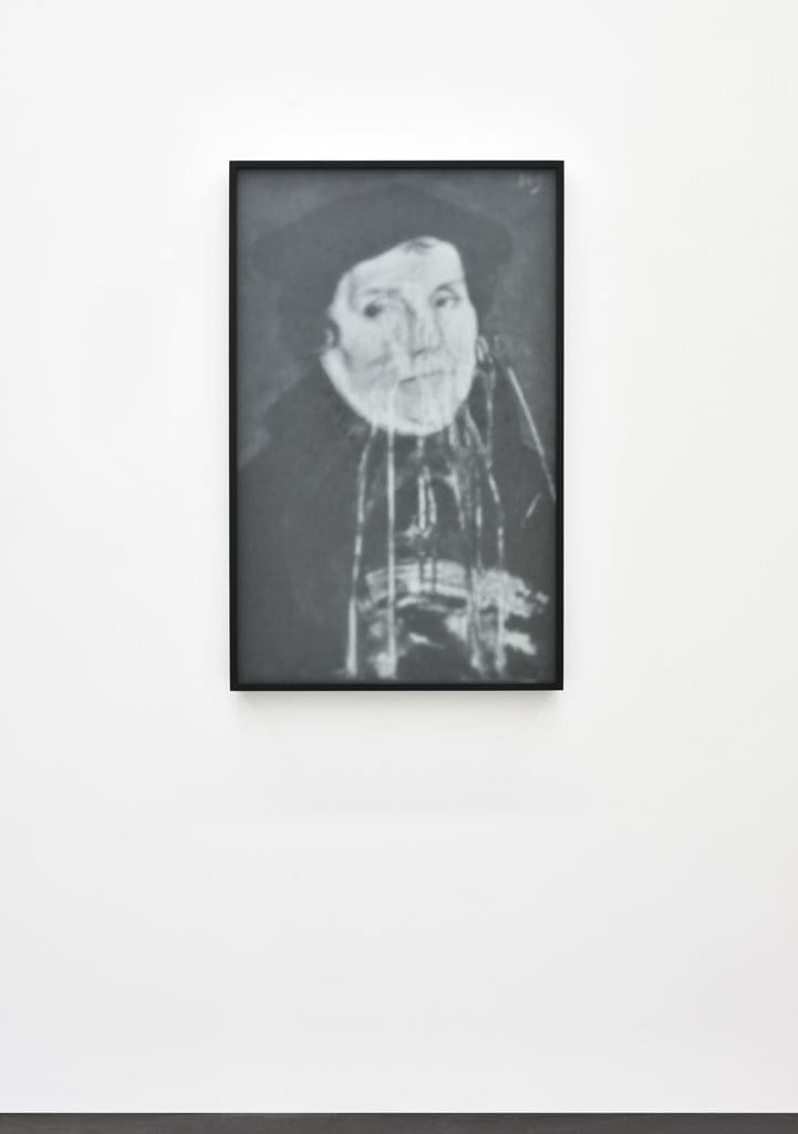 Fabian Knecht, RESTAURATION #4, 2017