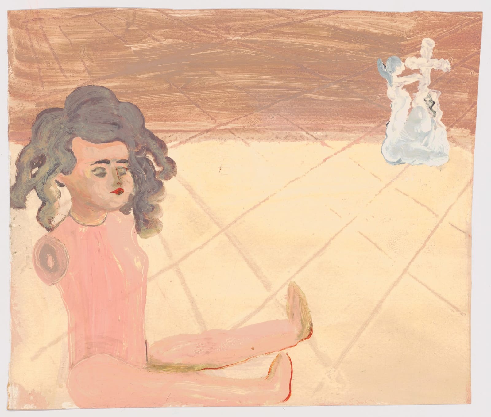 Monique GIES, Sans titre