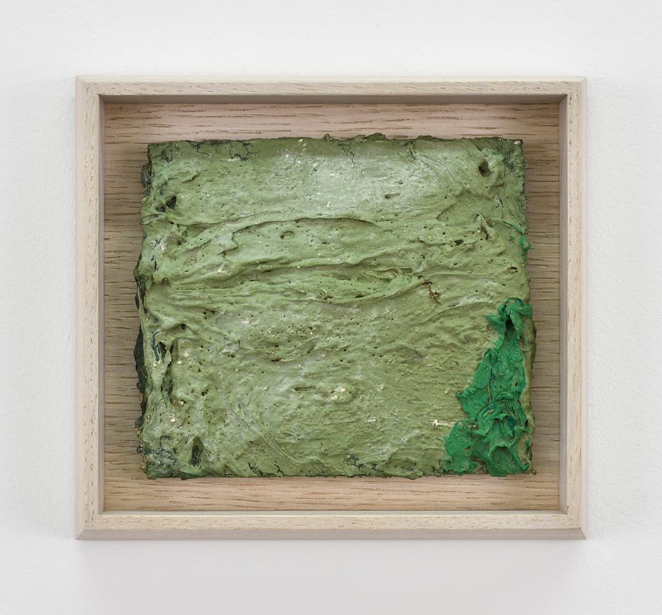 Pierre Tal Coat, Sans titre, 1981