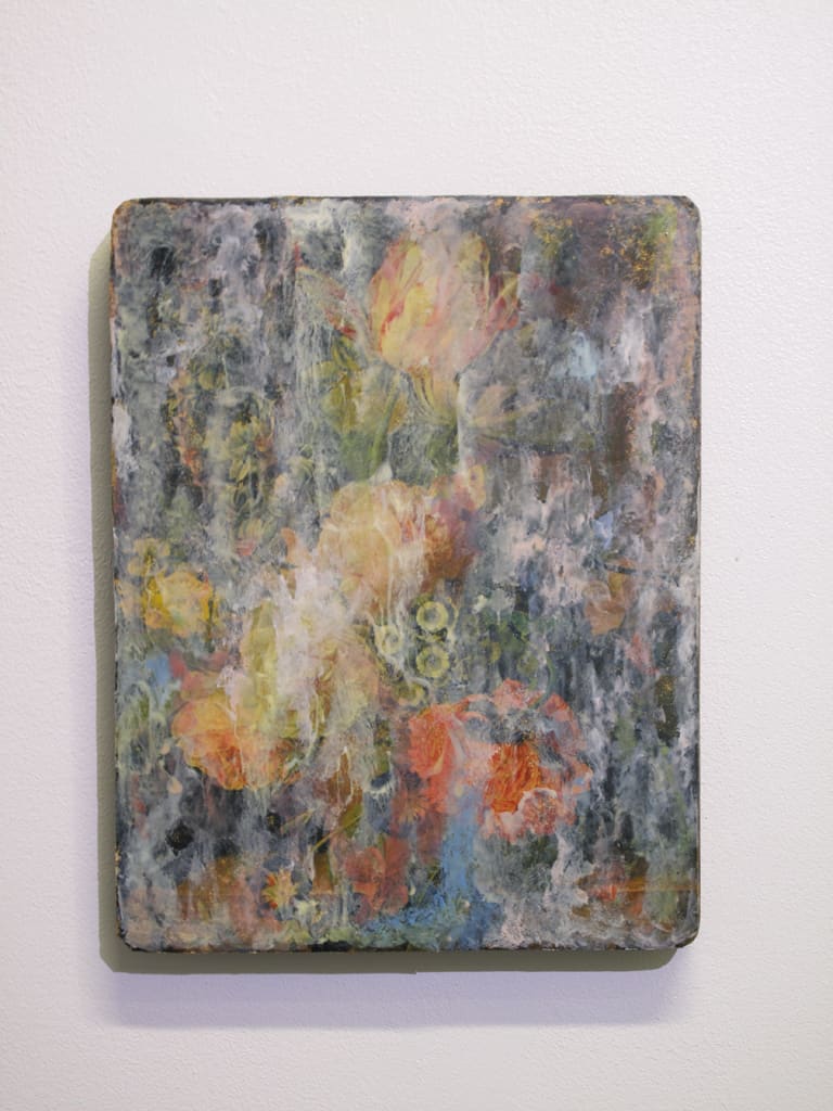 Mimosa Echard, Fleurs, 2012