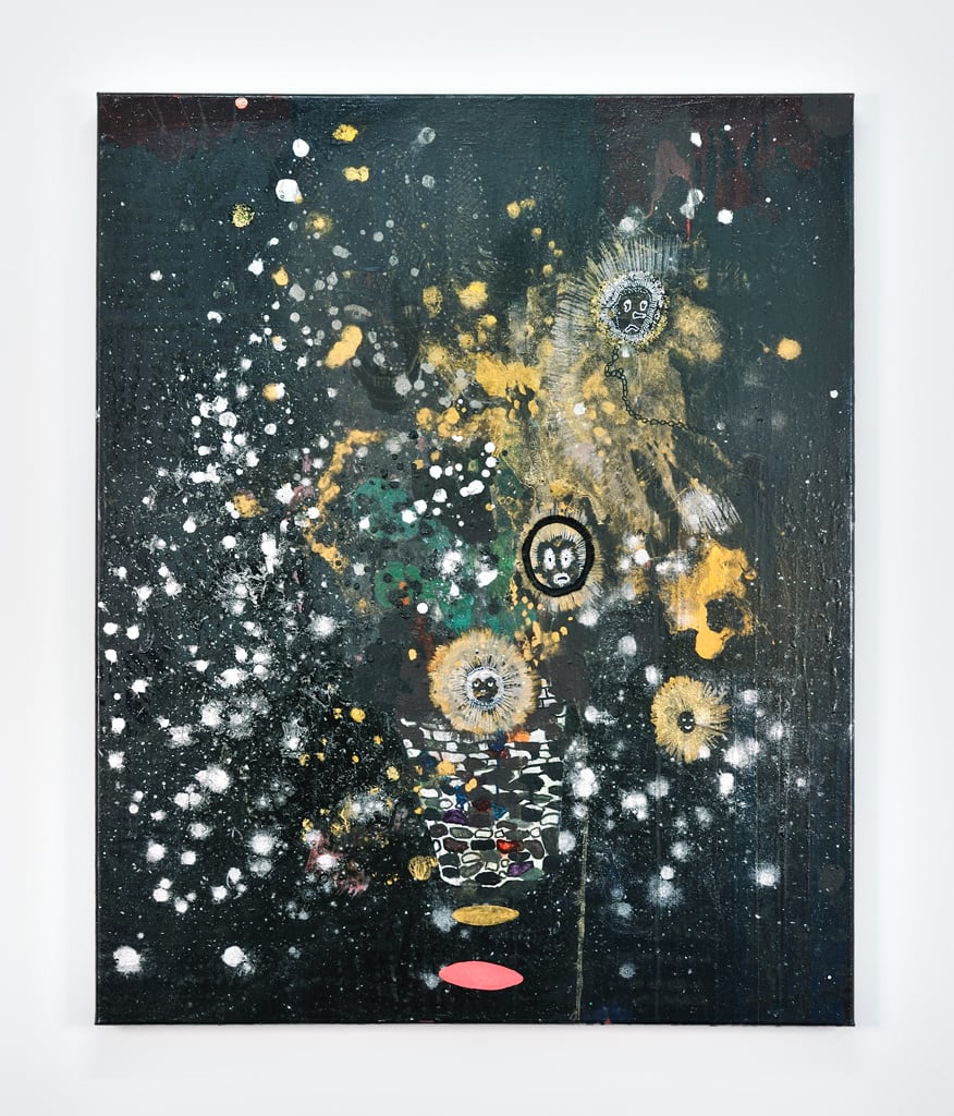 Hélène Delprat, Portrait pourri remix 1, 2004