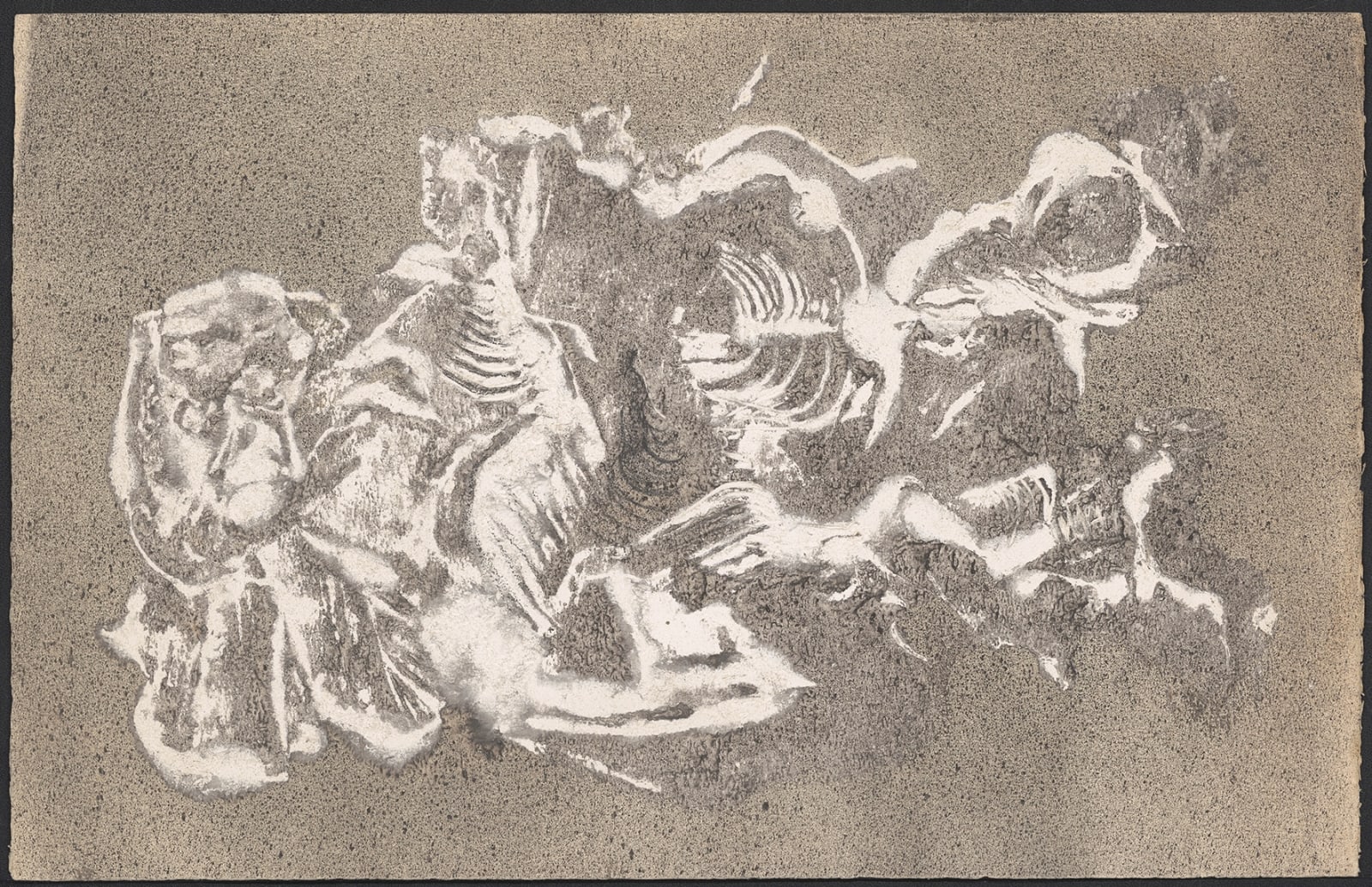 Jean-Pierre Duprey, Sans titre - N°13 , n.d.