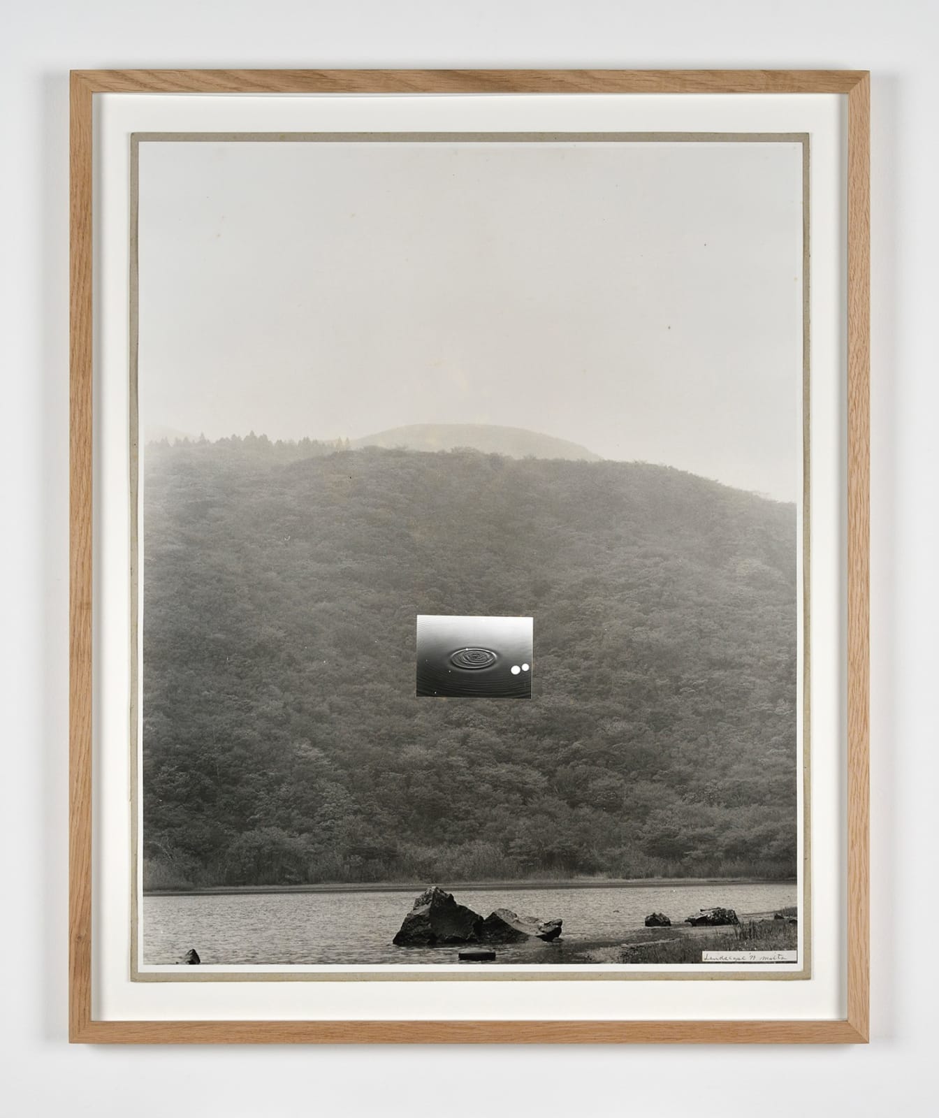 Masafumi Maita, Landscape '79, 1979
