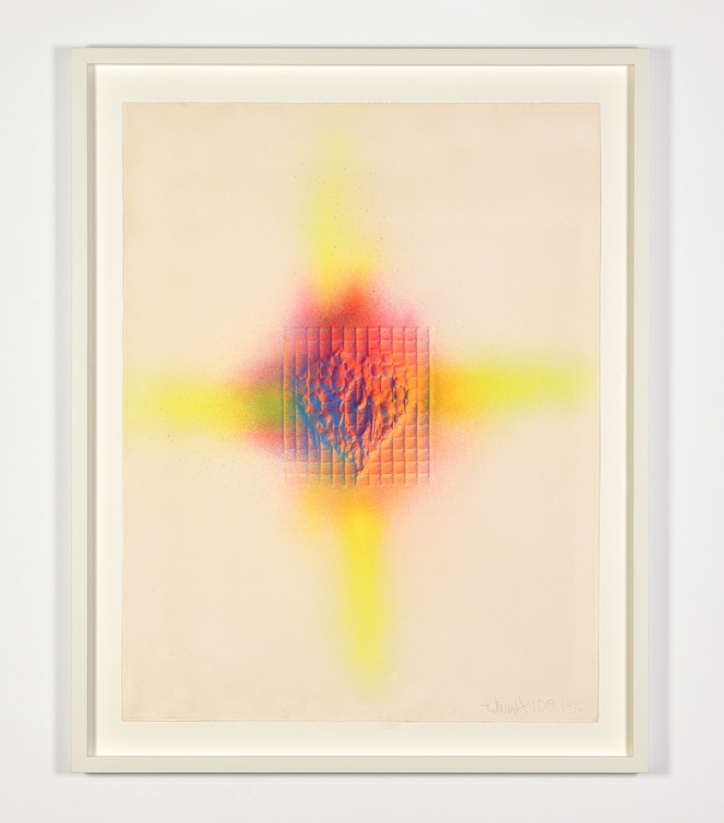 Tetsumi Kudo, Fossil in Hiroshima, 1976