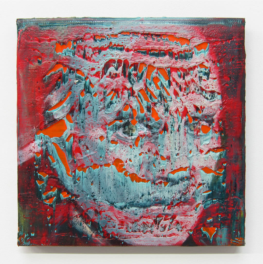 Julien Des Monstiers, Fantômas / Peau de Peinture, 2015