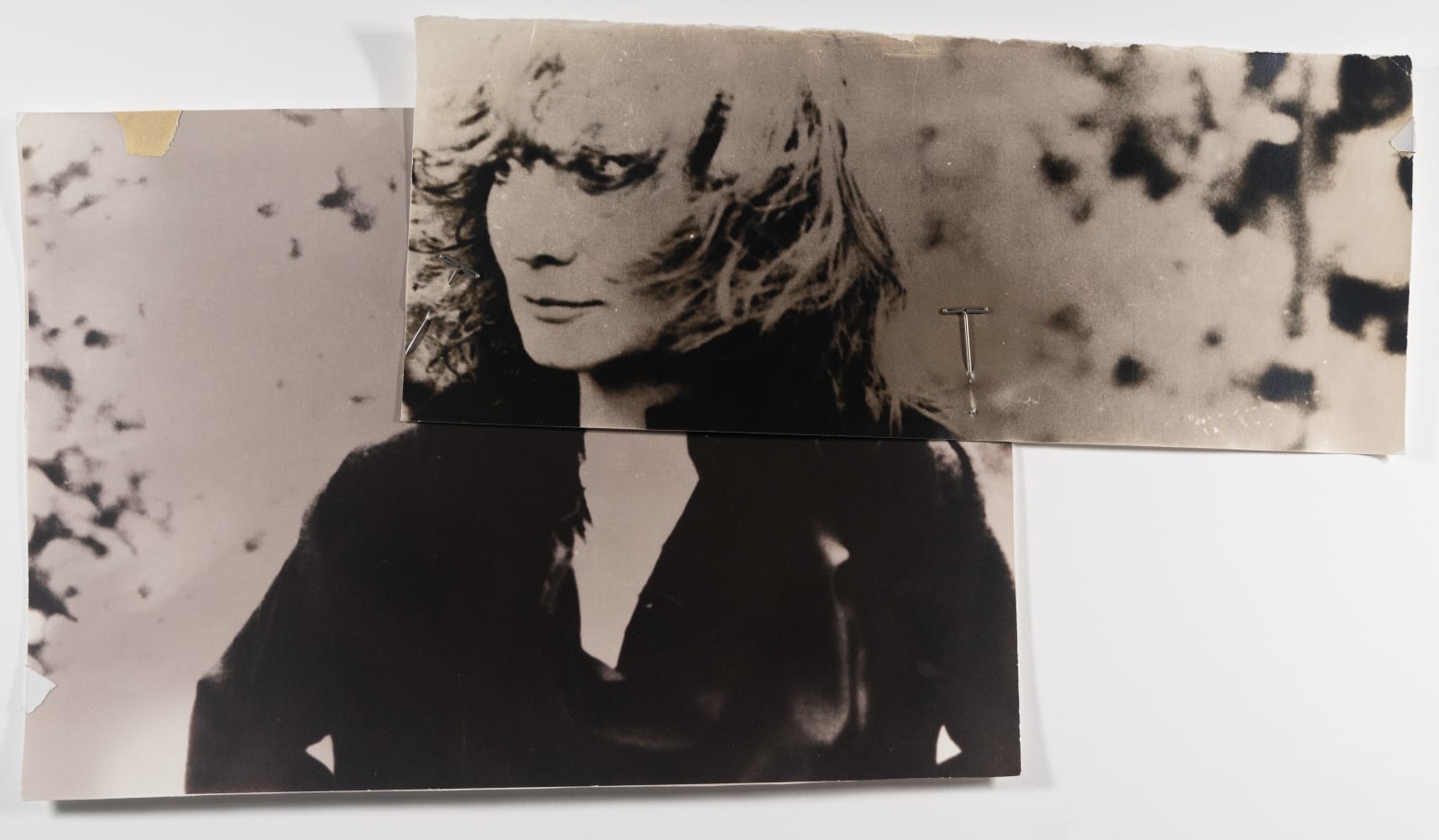 Deborah TURBEVILLE, Untitled (Maquillage), circa 1976