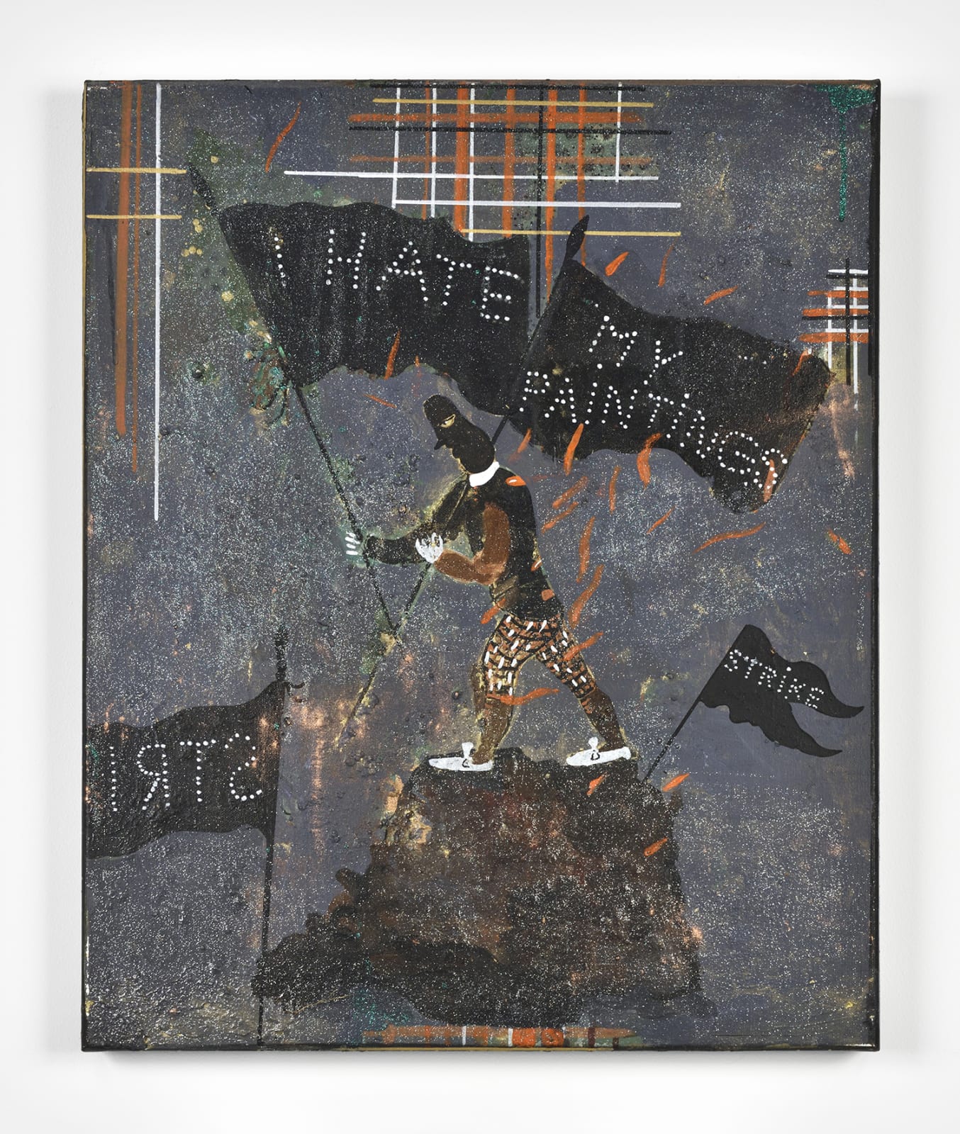 Hélène Delprat, Déclaration, 2020
