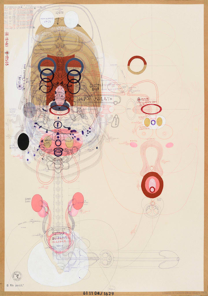 Lubos Plny, Sans titre (18503), 2012