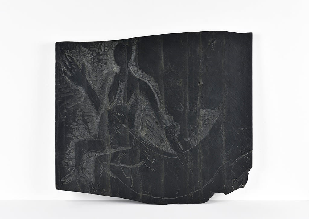 Germaine Richier, La sirène, 1953