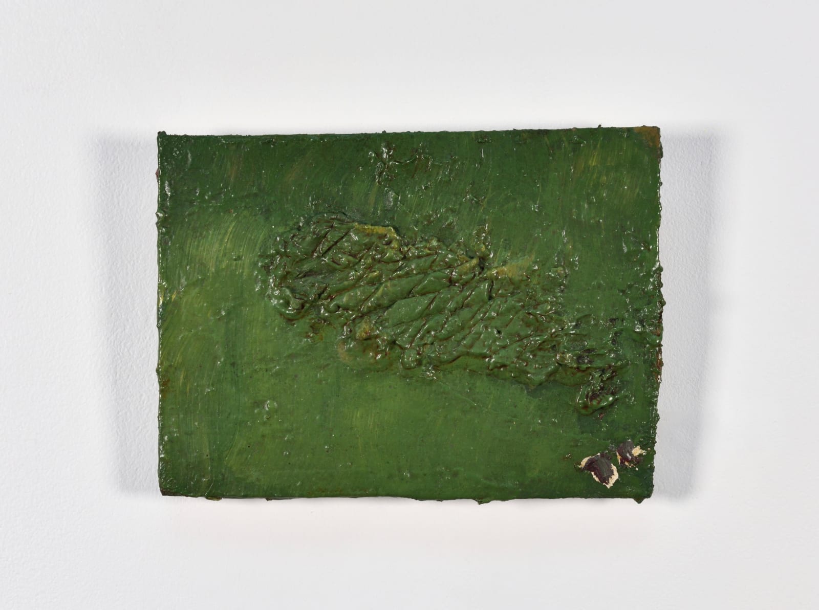 Pierre Tal Coat, Sans titre, 1983