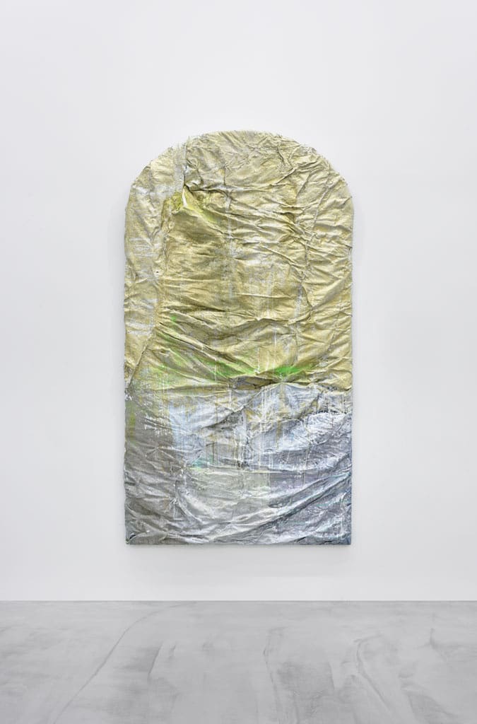 Kassia Knap, Paysage, 2014/2015