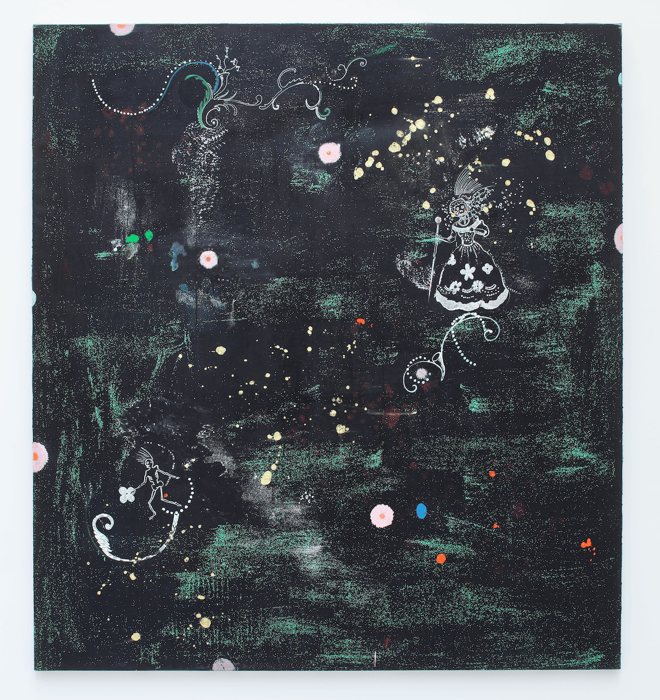 Hélène Delprat, She was young and pretty, 2011-2017