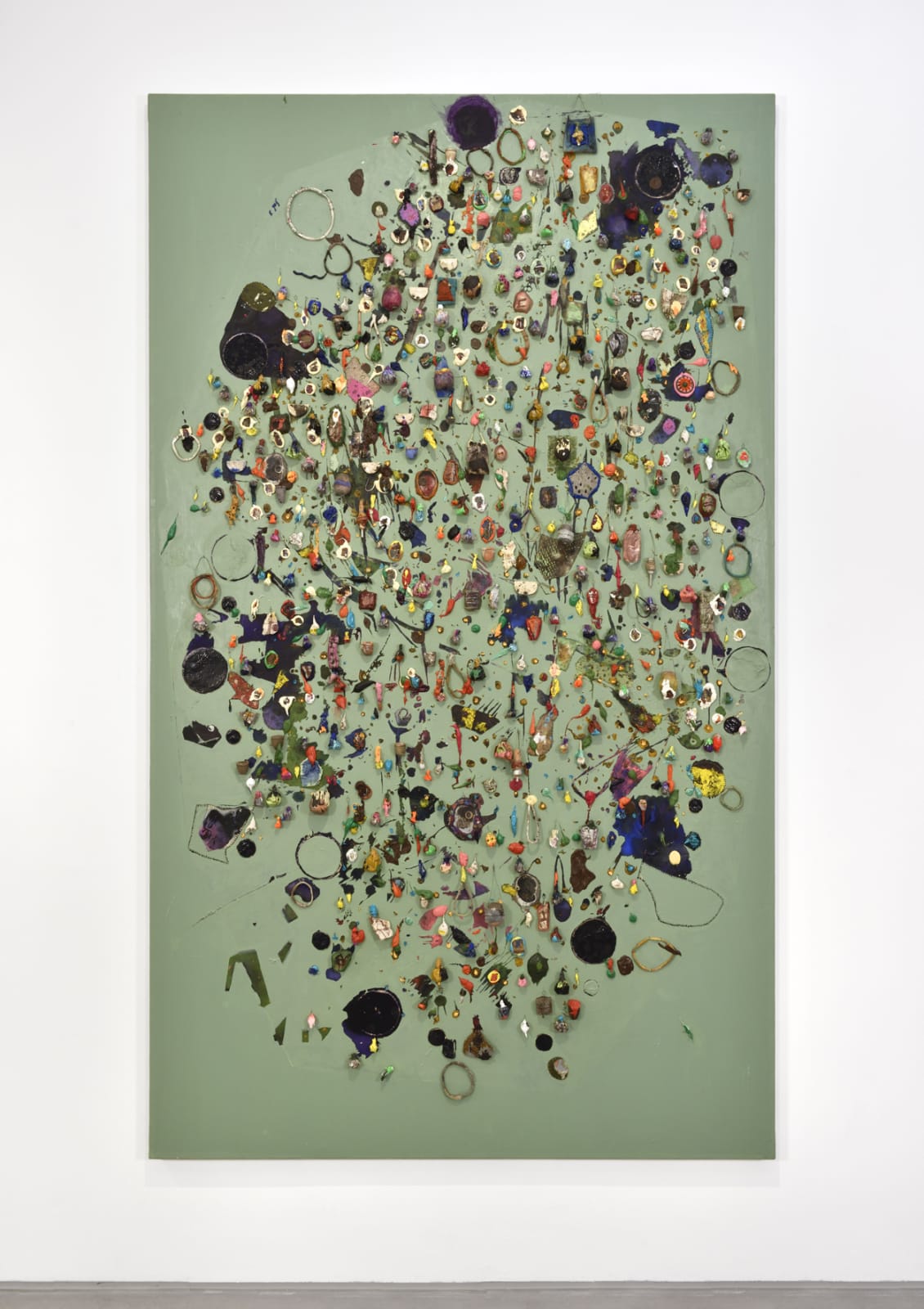 Pierre Yves Bohm, Sans titre, Mai 2019