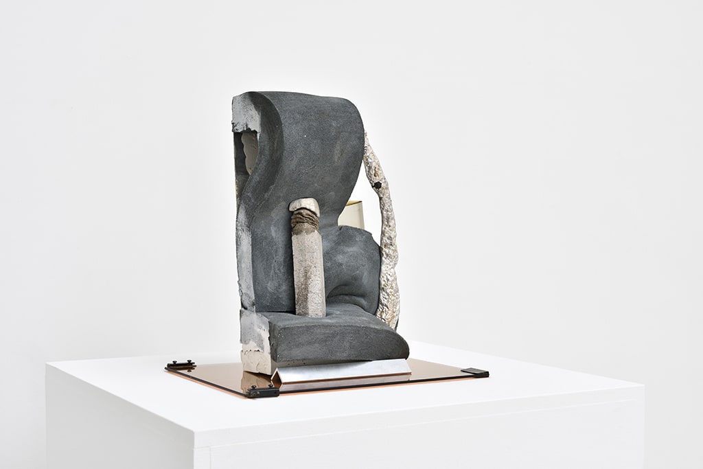 Dave Hardy, Fountain, 2019